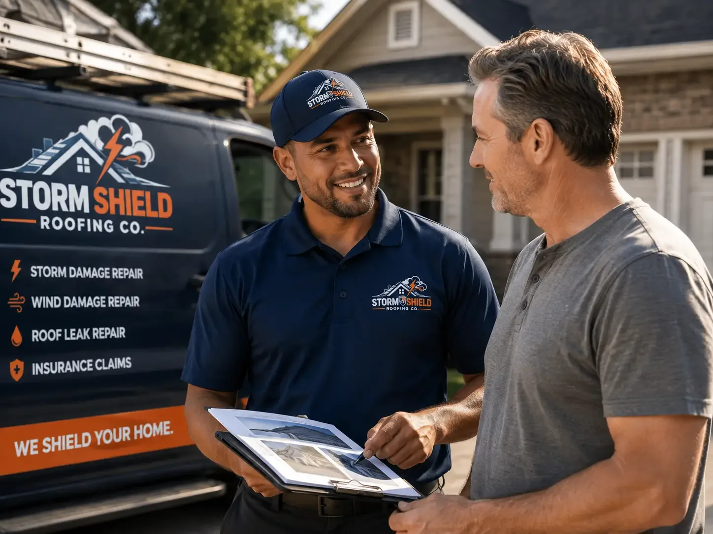 Storm Damage Roof Repair Success, AR FAQs